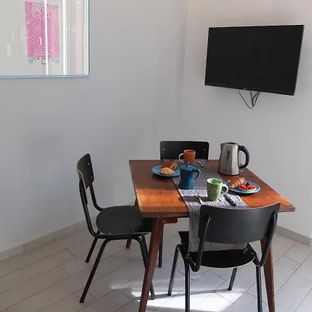 شقة Cozy Pigneto